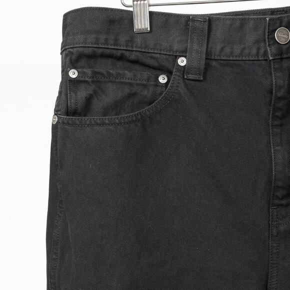 Khaite Bonnie Carlyle Straight-Leg Jeans - Picture 5 of 13